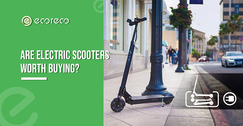 Is it worth it to buy a foldable electric scooter?