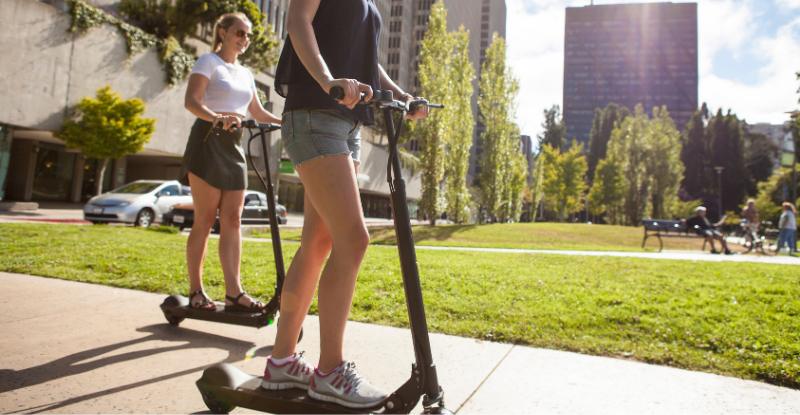 Why EcoReco Scooters Are The Best
