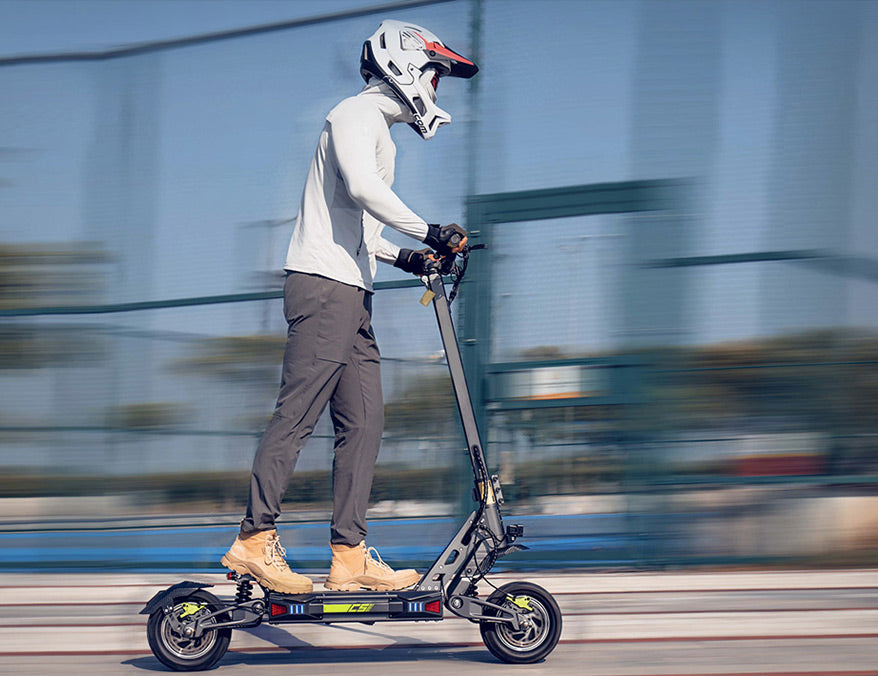 Why electric scooters are perfect for your RV and Boat Trips?