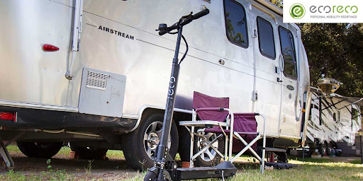 Why electric scooters are perfect for your RV and Boat Trips?