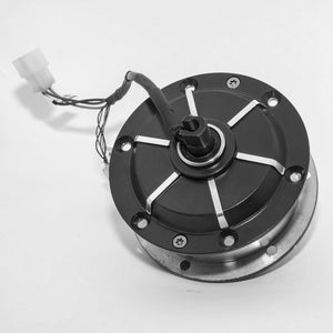 High Torque Motor with Rear Tire for M and S Series (6", Version 2 Rear Wheel)