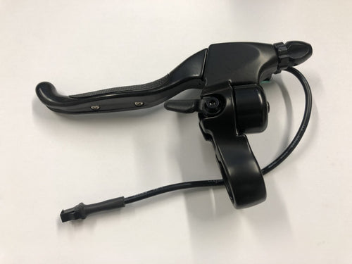 Brake Lever Set for S and L series (w/ Sensor Wire and Bell)
